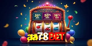 aa78bet: Seu Cassino Premiado com Pagamentos Rápidos